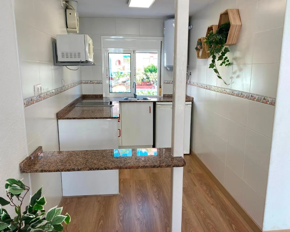 Apartamentos Corcega Palmyra 살루 아파트