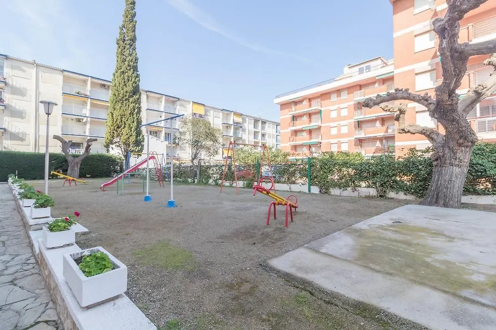 Apartamentos Corcega Palmyra 살루 아파트