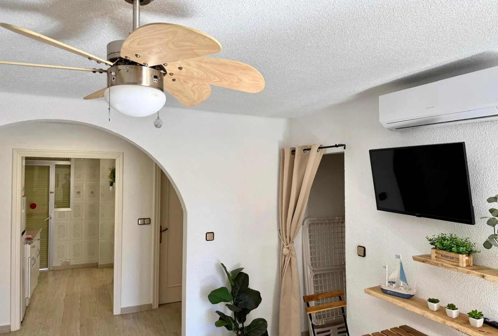 아파트 Apartamentos Corcega Palmyra 살루