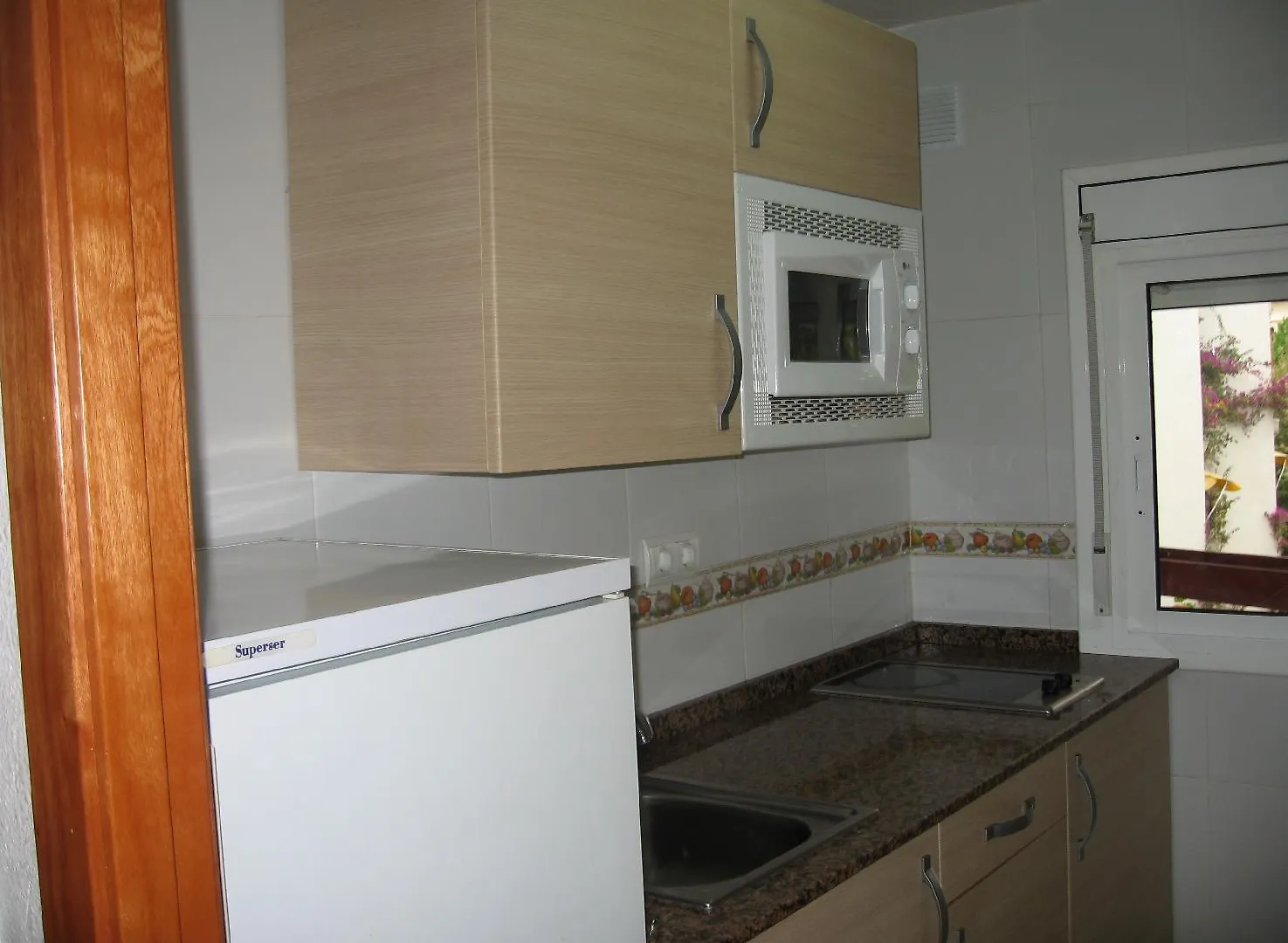 아파트 Apartamentos Corcega Palmyra 살루
