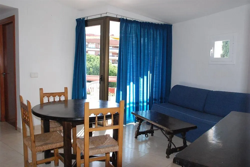 아파트 Apartamentos Corcega Palmyra 살루